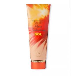 NEW Victoria’s Secret BODY FRAGRANCE
Sol Fragrance Lotion Pure Seduction NWT